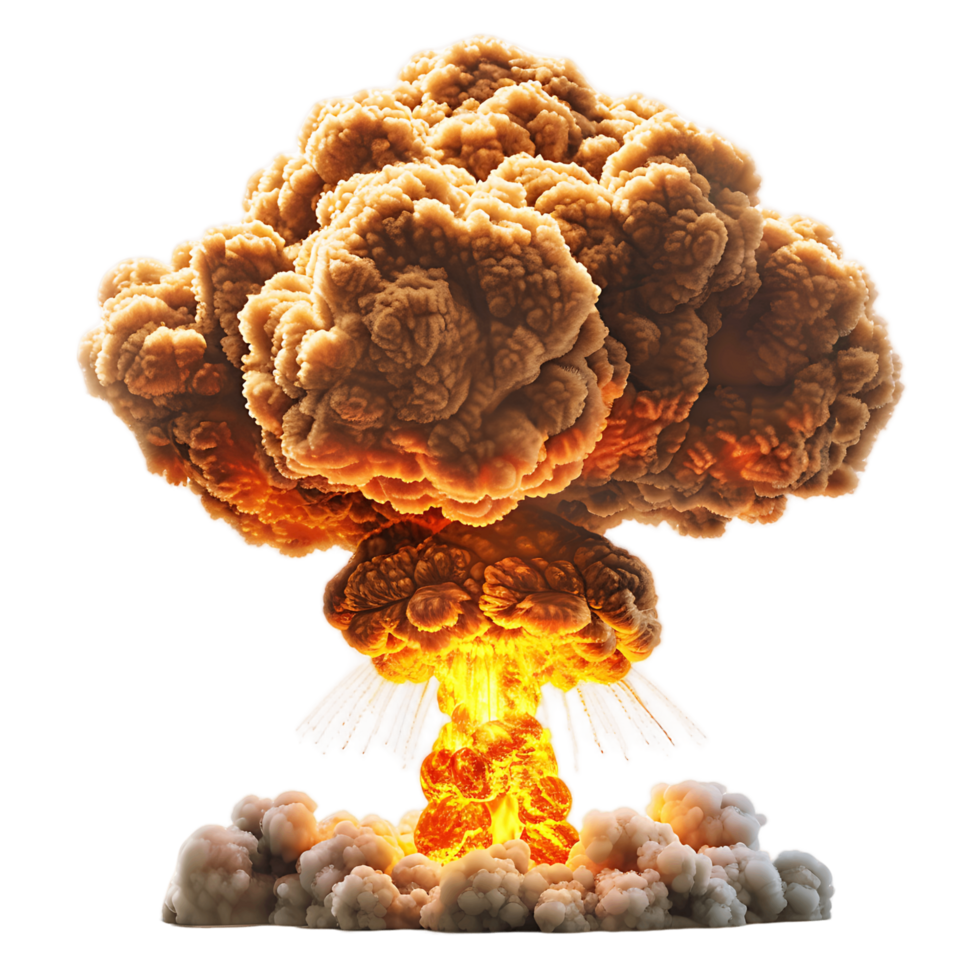 Grzyb atomowy