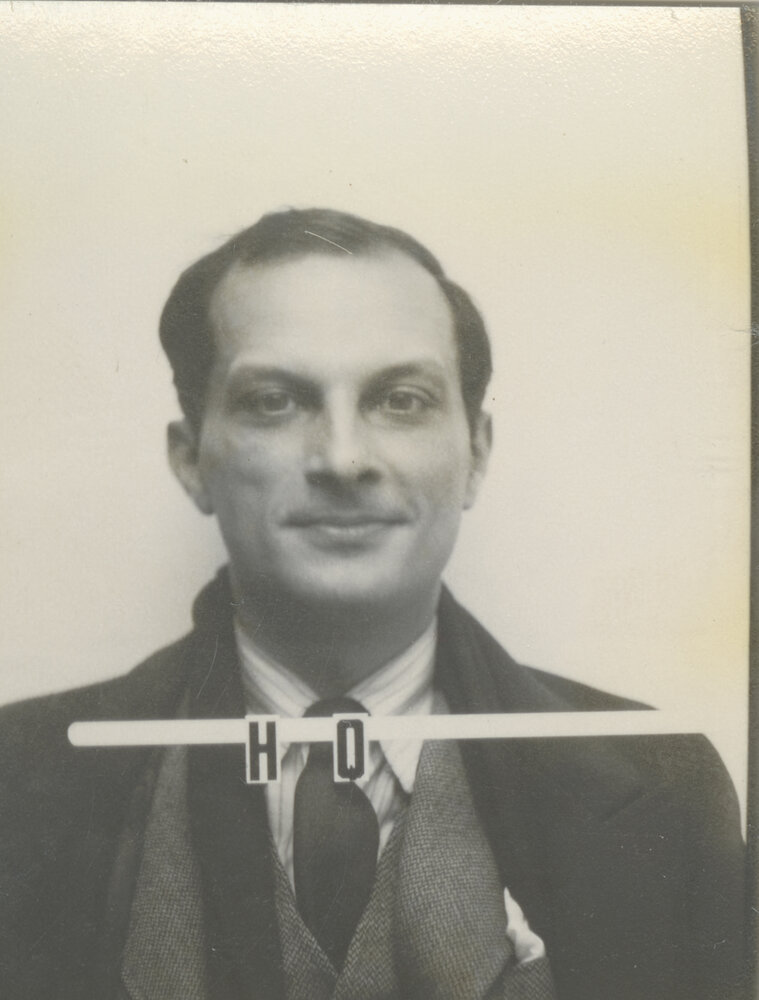 Stanisław Ulam, matematyk z Los Alamos, którego idea stopniowania (rozdzielenia paliw na osobne stopnie i napędzania drugiego energią pierwszego) rozpoczęła przełom w styczniu 1951 roku. Zdjęcie: Wikimedia Commons
